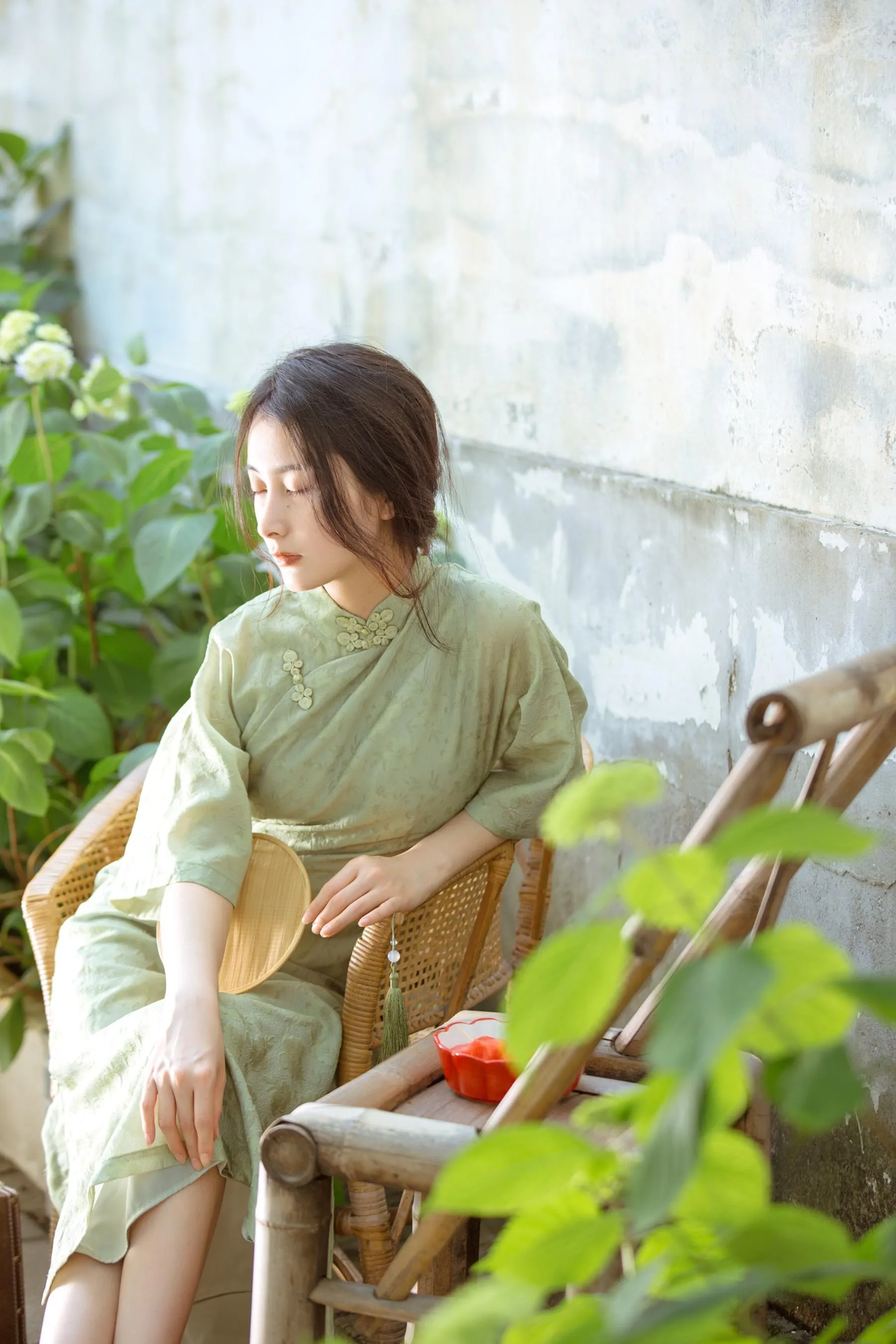 [艺图语] 2022.06.27 总有人间一两风 五月的三花猫 [24P]插图2